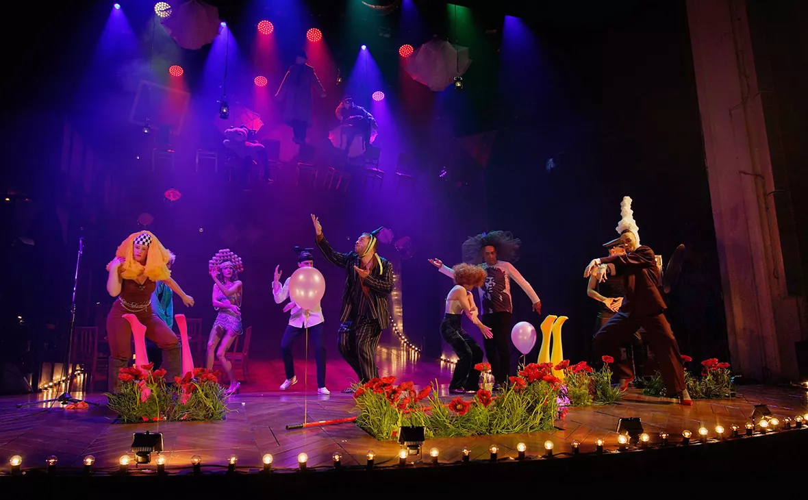 Александр Авилов / АГН «Москва»