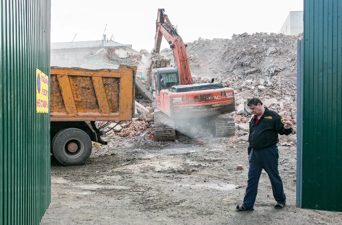 Денис Моргунов / РИА URA.RU 