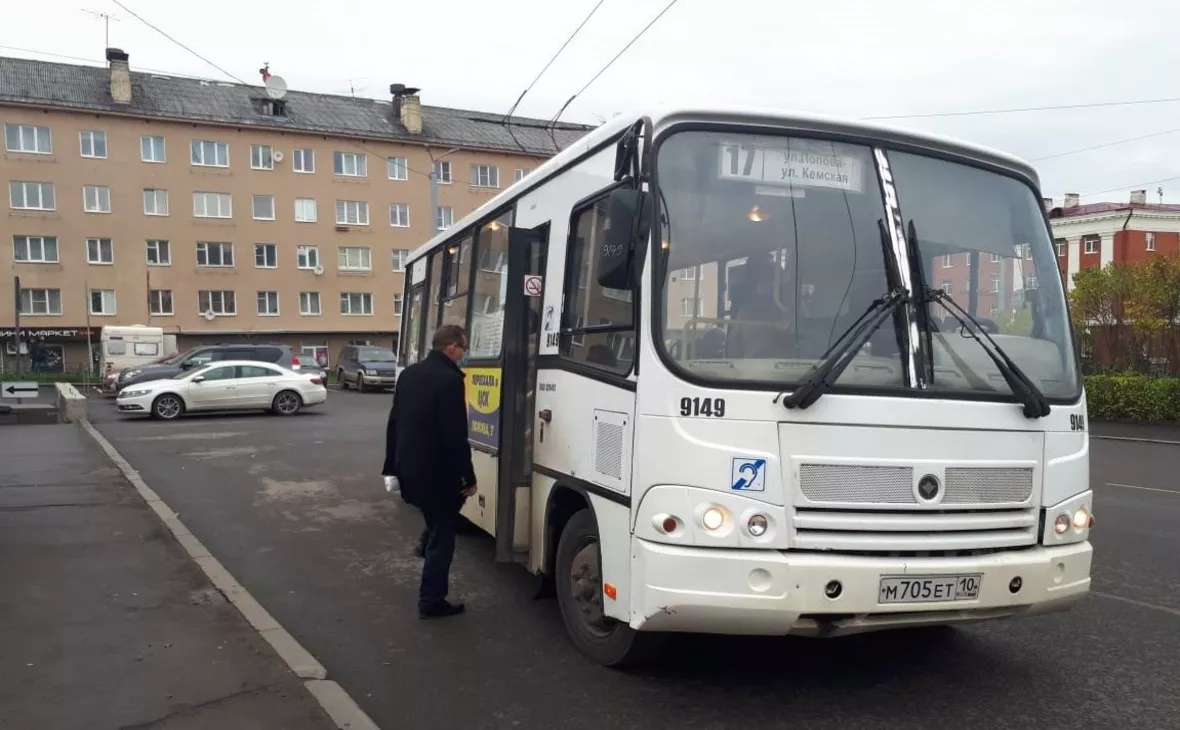 Администрация Петрозаводского городского округа / vk.com