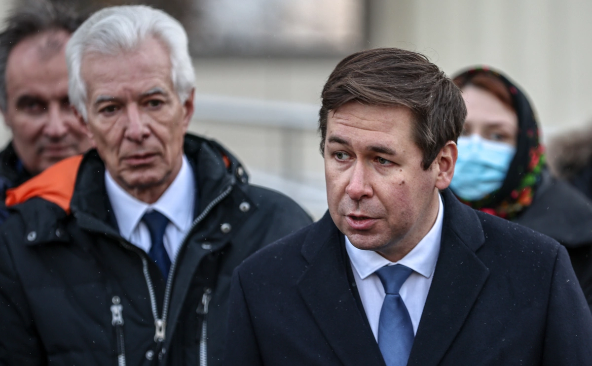 Михаил Терещенко / ТАСС