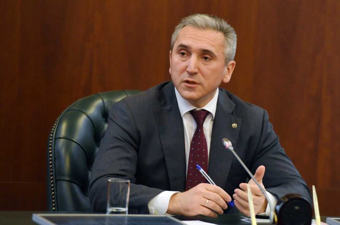 Сергей Русанов / URA.RU