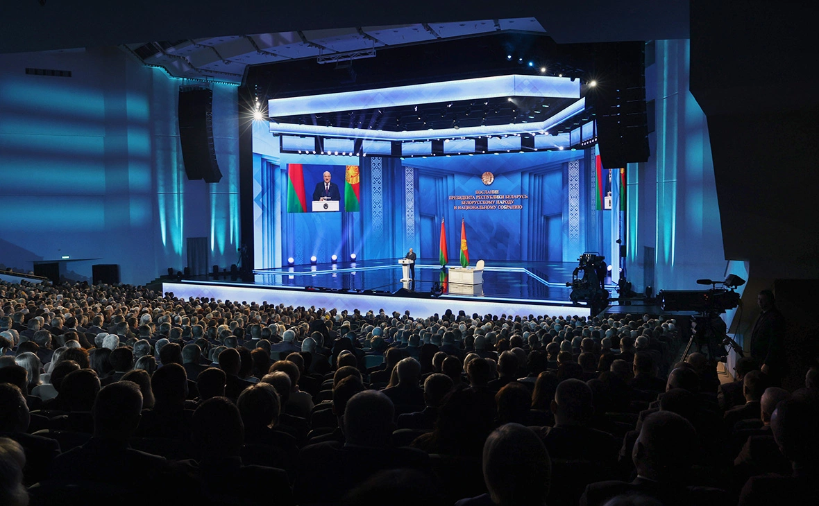 пресс-служба Президента Республики Беларусь