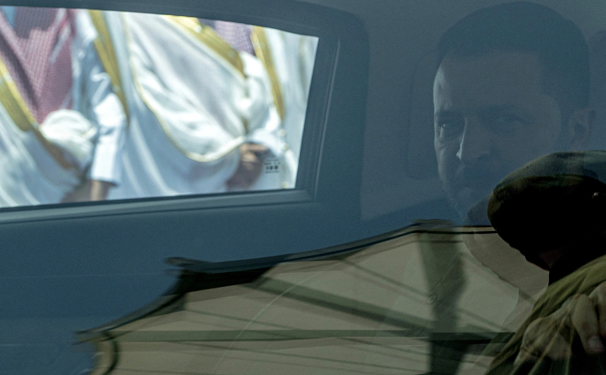 Saudi Press Agency / Reuters