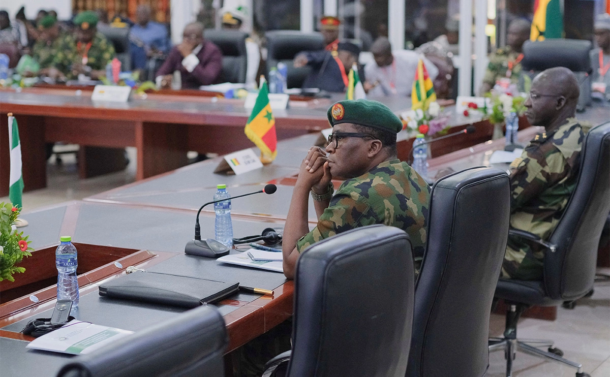 Francis Kokoroko / Reuters