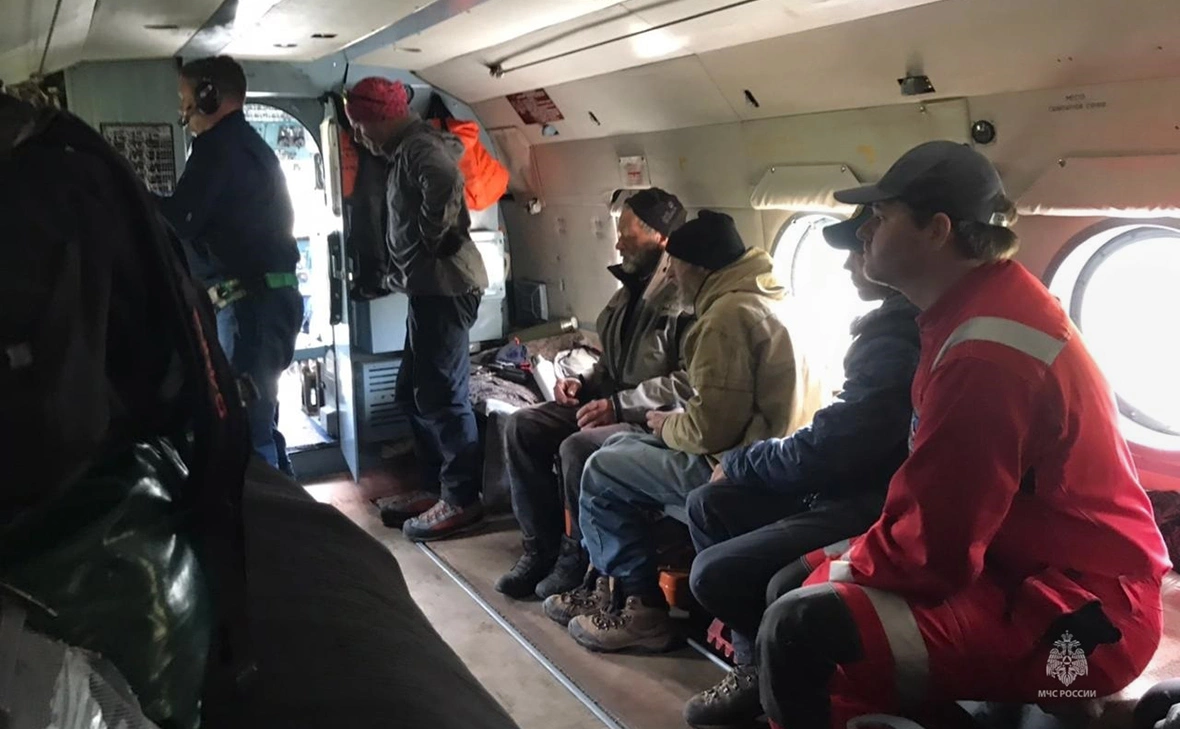 ГУ МЧС по Камчатскому краю