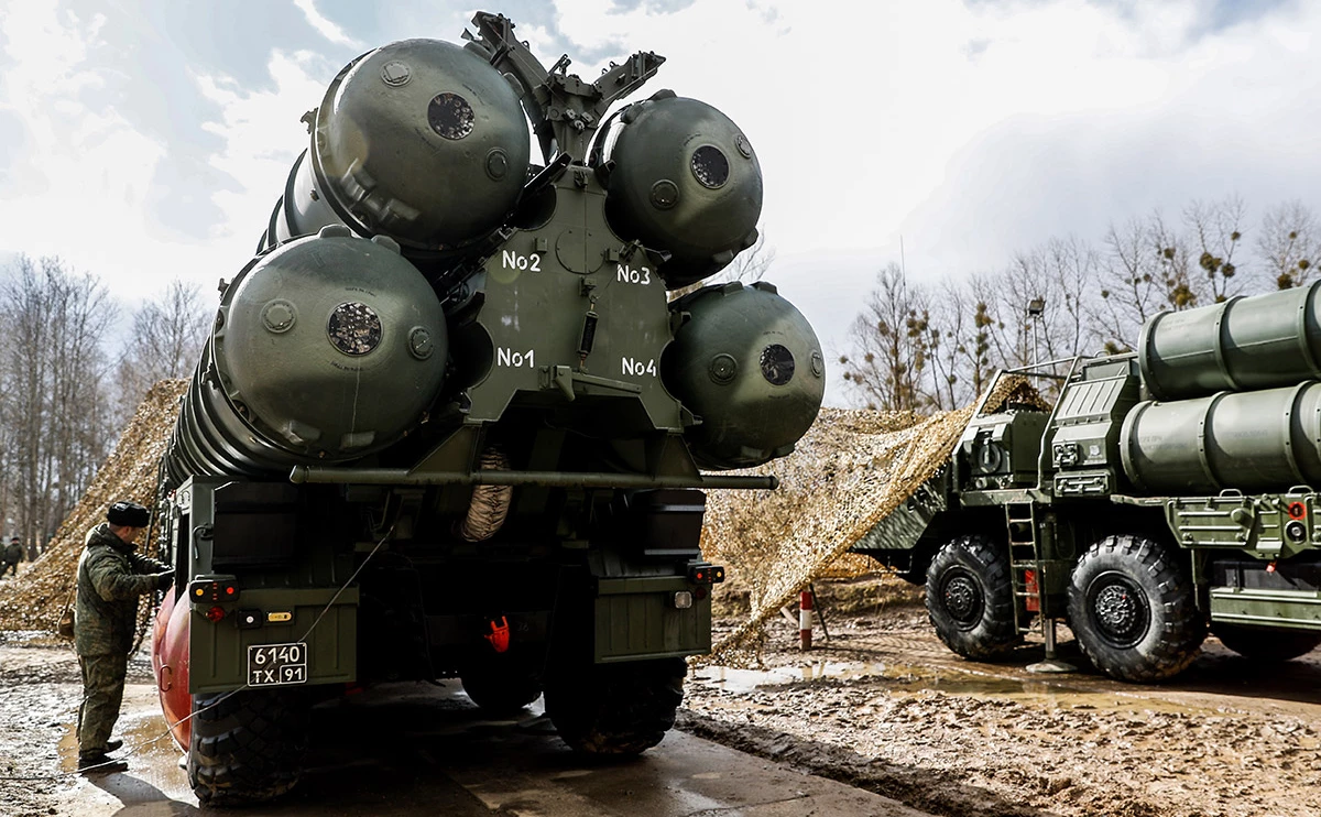  Виталий Невар / ТАСС