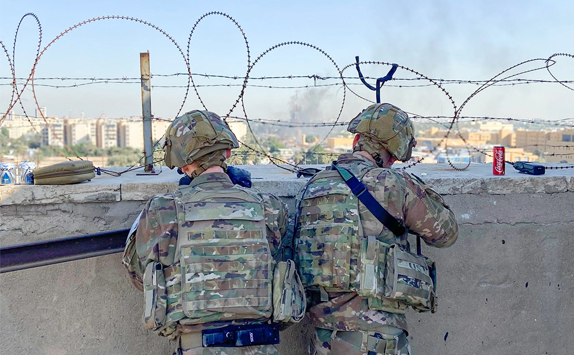 Maj. Charlie Dietz / Planetpix / Global Look Press