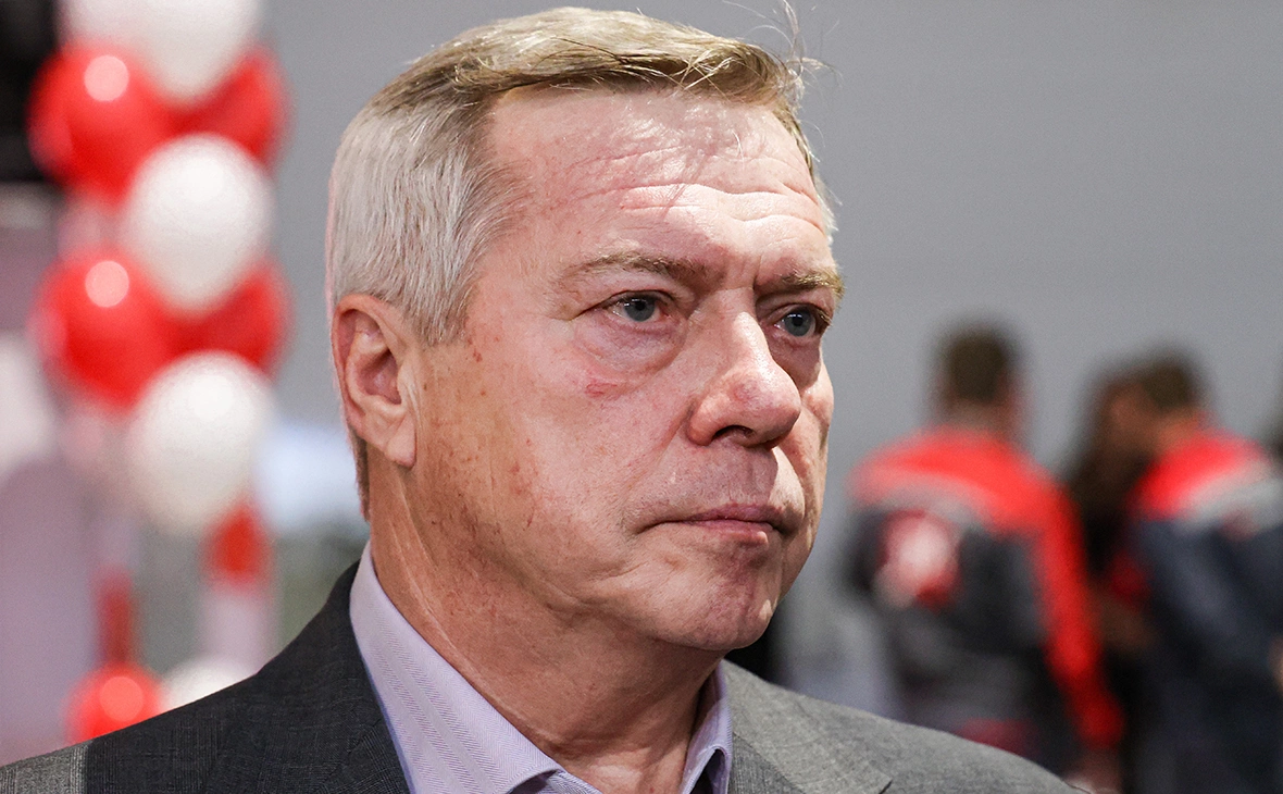 Эрик Романенко / ТАСС