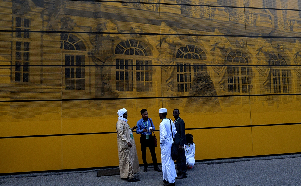 Александр Гальперин / РИА Новости