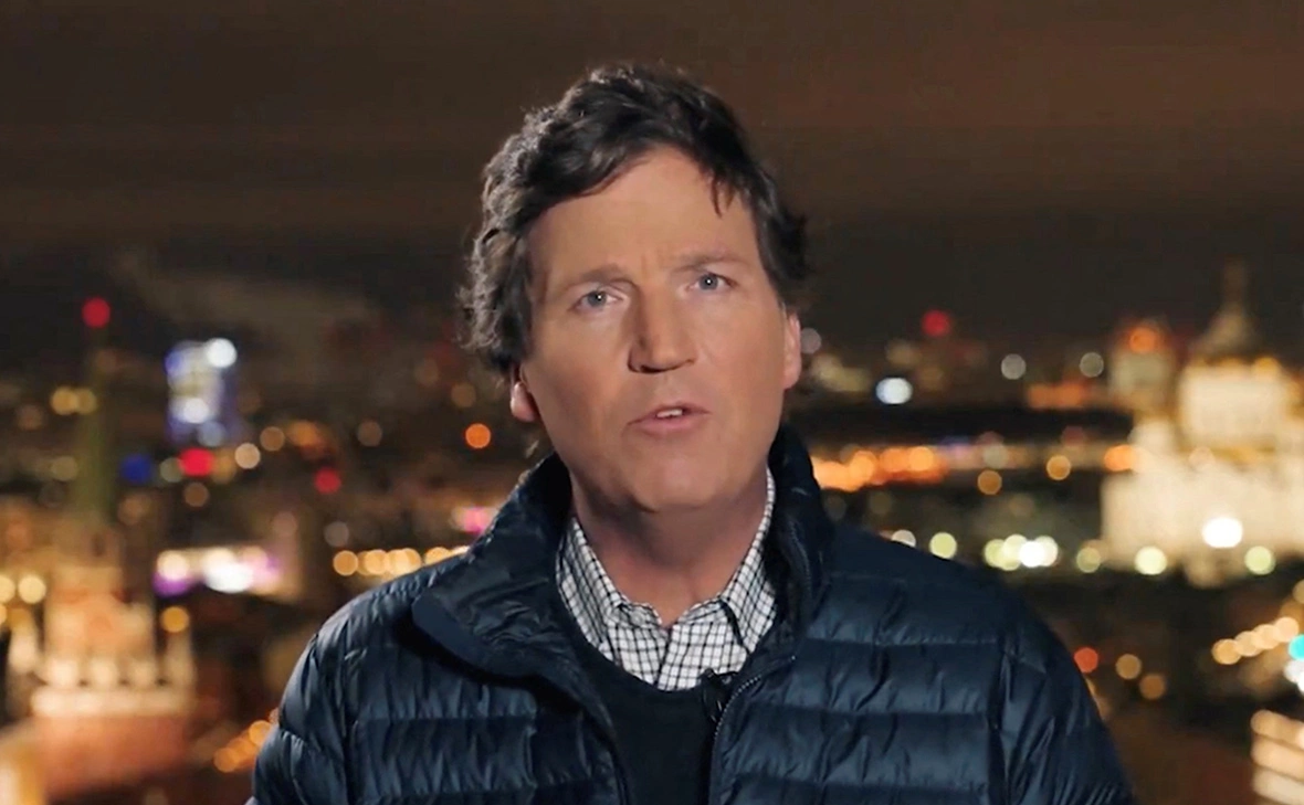Tucker Carlson Network / Reuters