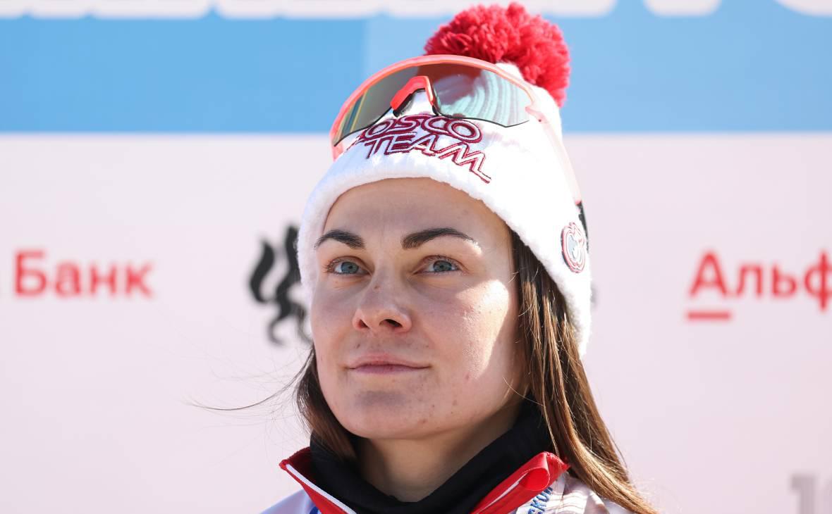 Анастасия Кулешова выиграла скиатлон на чемпионате России :: Другие :: РБК Спорт