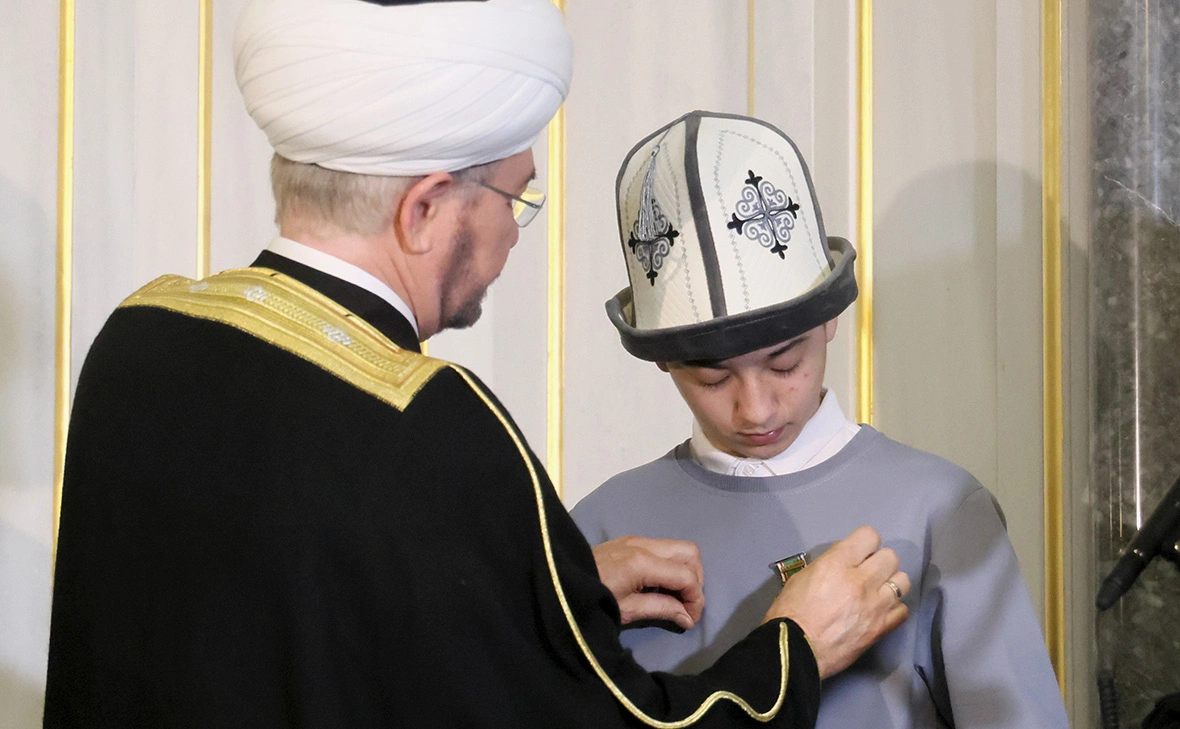 Александр Щербак / ТАСС