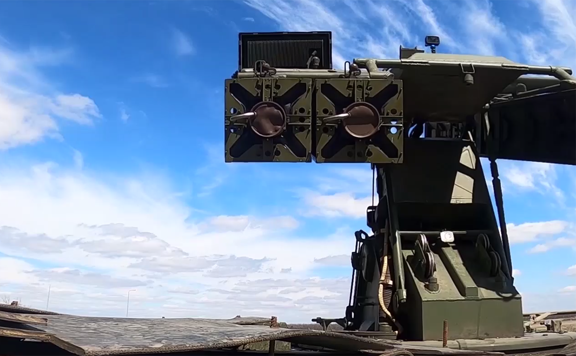 Минобороны России