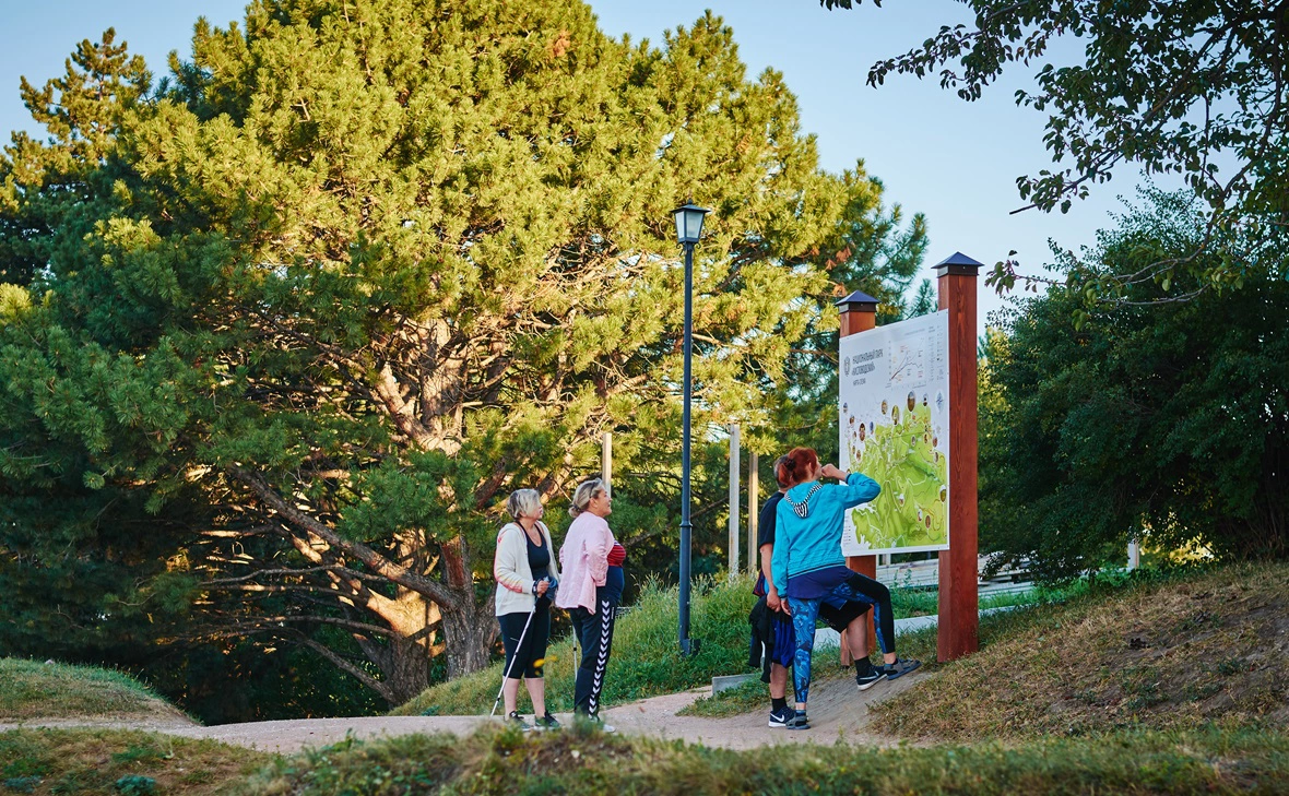 Константин Кордонский, архив ФГБУ «Национальный парк “Кисловодский”».