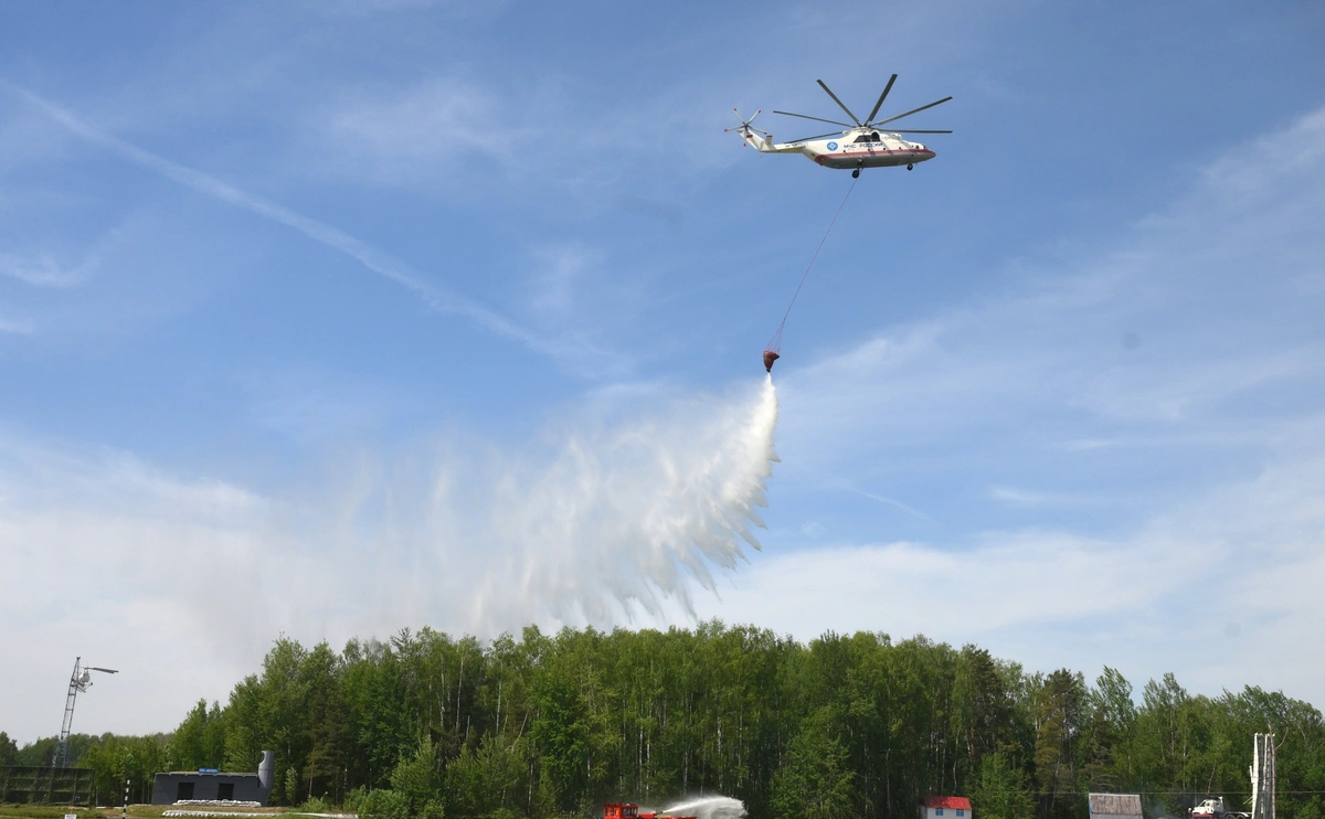 Илья Питалев / РИА Новости