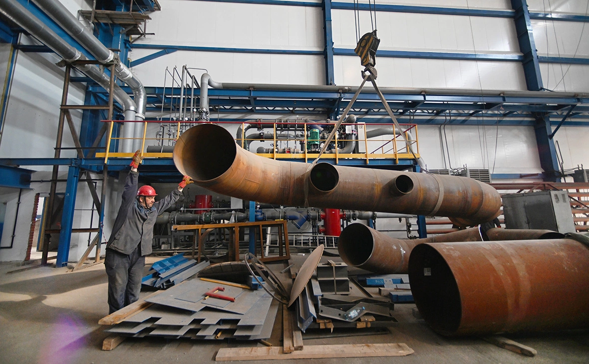 Кристина Кормилицына / РИА Новости