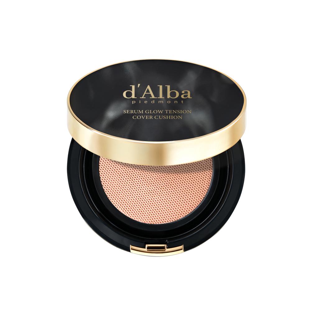 Кушон для лица Serum Glow Tension Cover Cushion, d&#39;Alba, 3729&thinsp;руб. (Ozon)