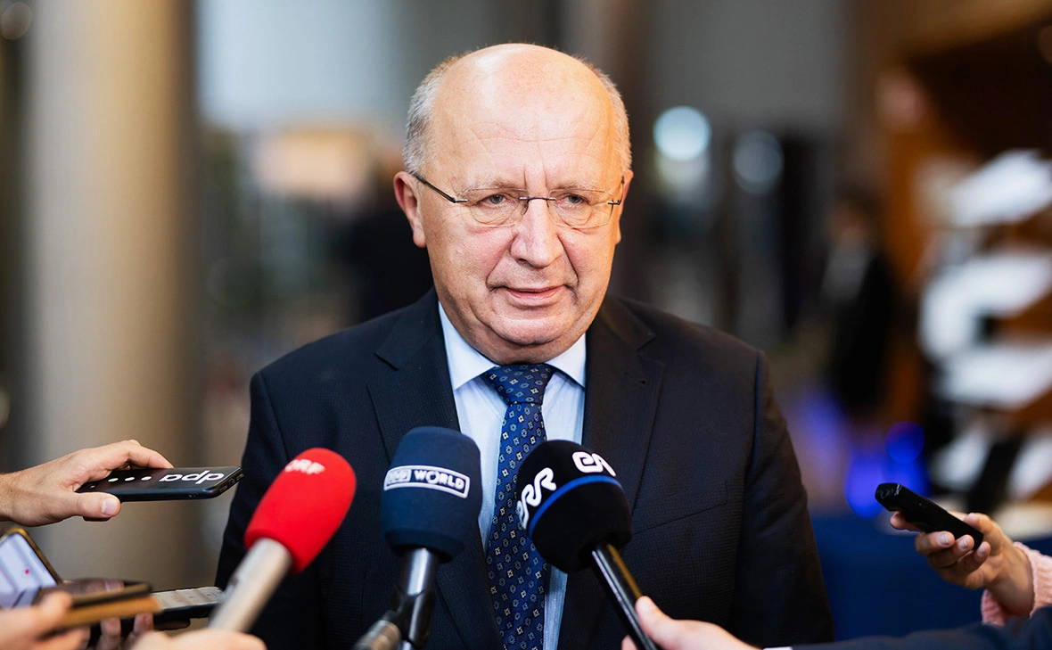 Philipp von Ditfurth / dpa / Global Look Press