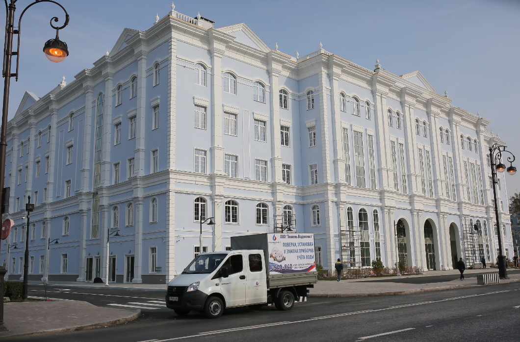 Денис Моргунов / URA.RU