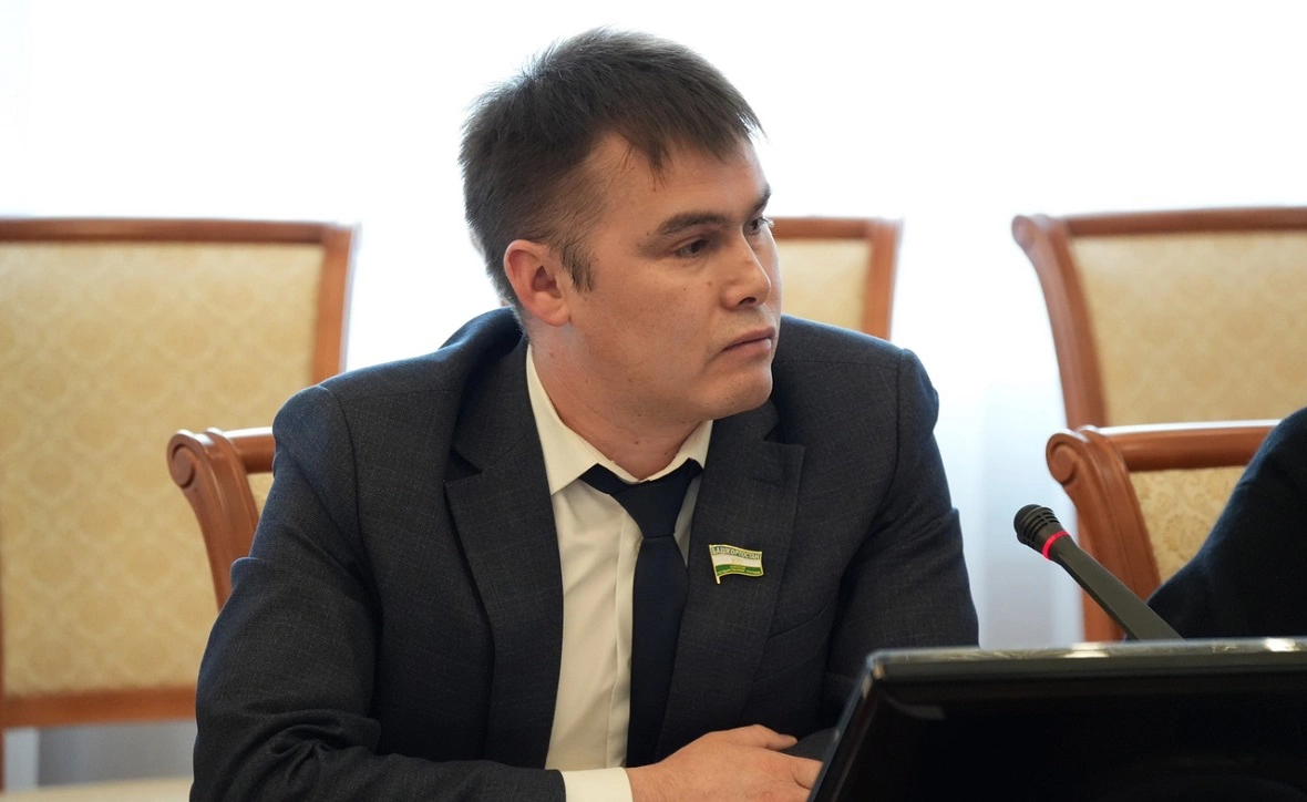 Айгиз Баймухаметов / vk.com