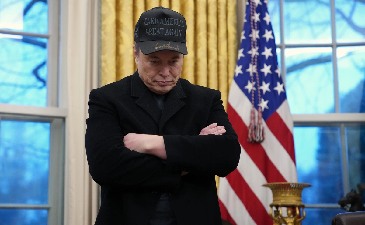 Andrew Harnik / Getty Images