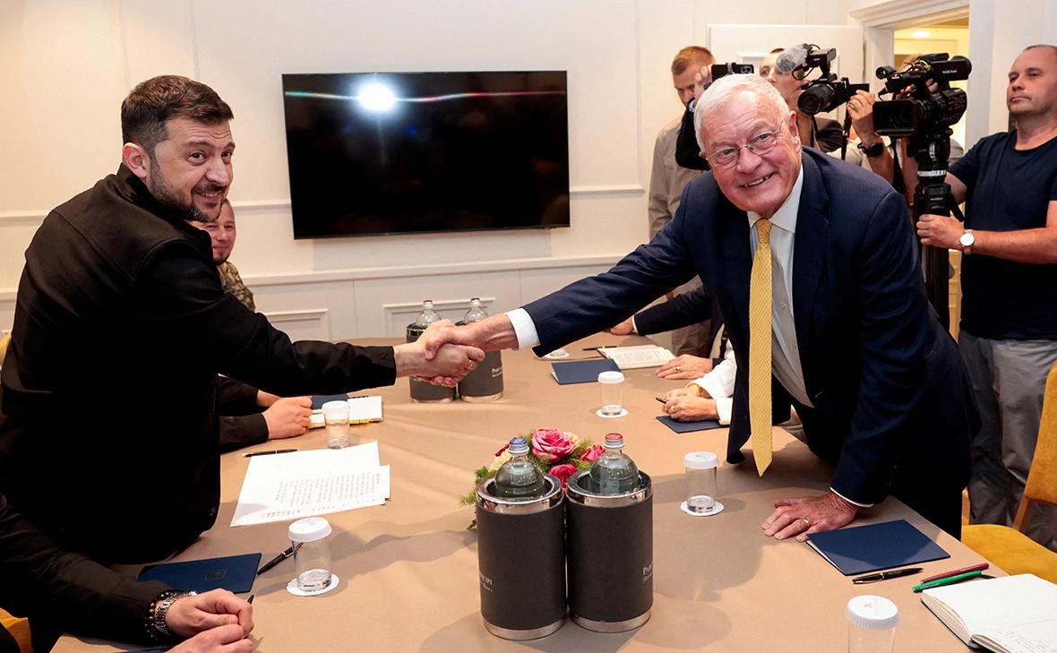 Remo Casilli / Reuters