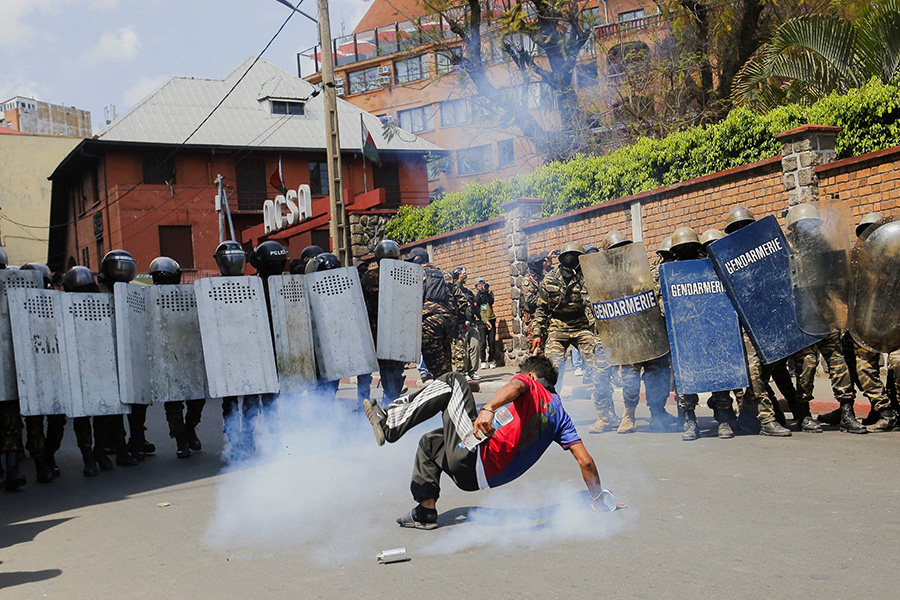 Антананариву, Мадагаскар