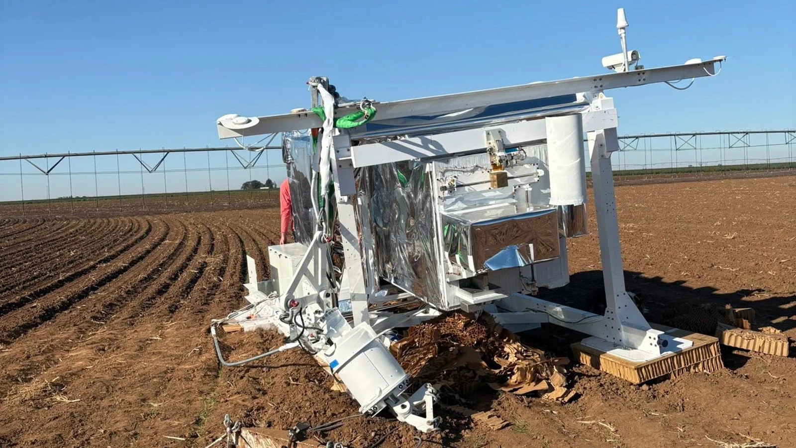 Космический аппарат NASA