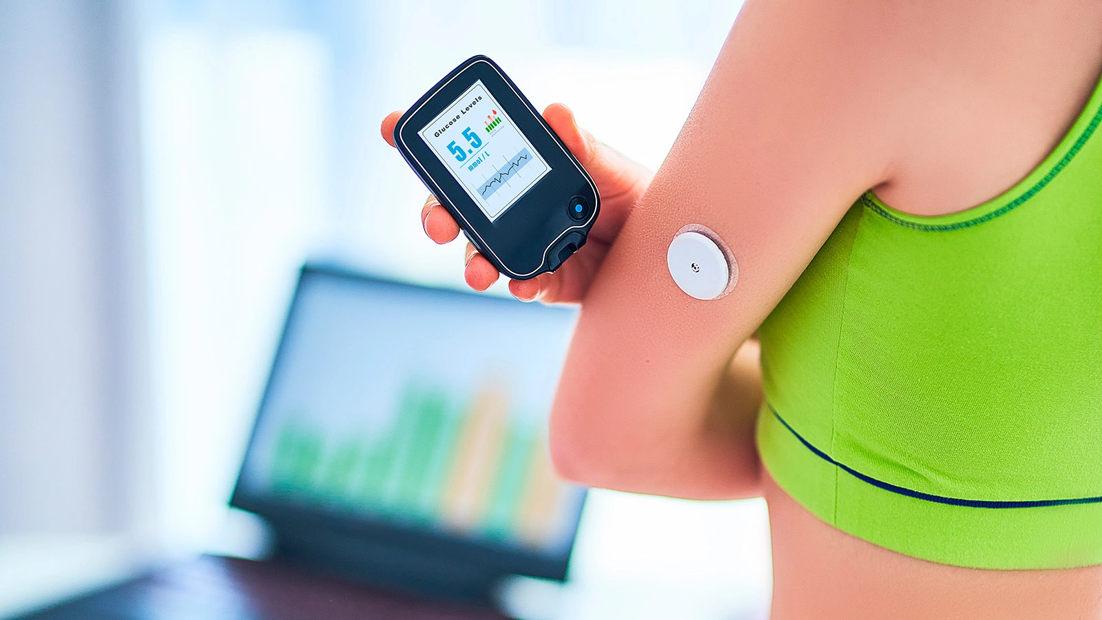 В МДА заявили о росте отказов в выдаче систем мониторинга глюкозы