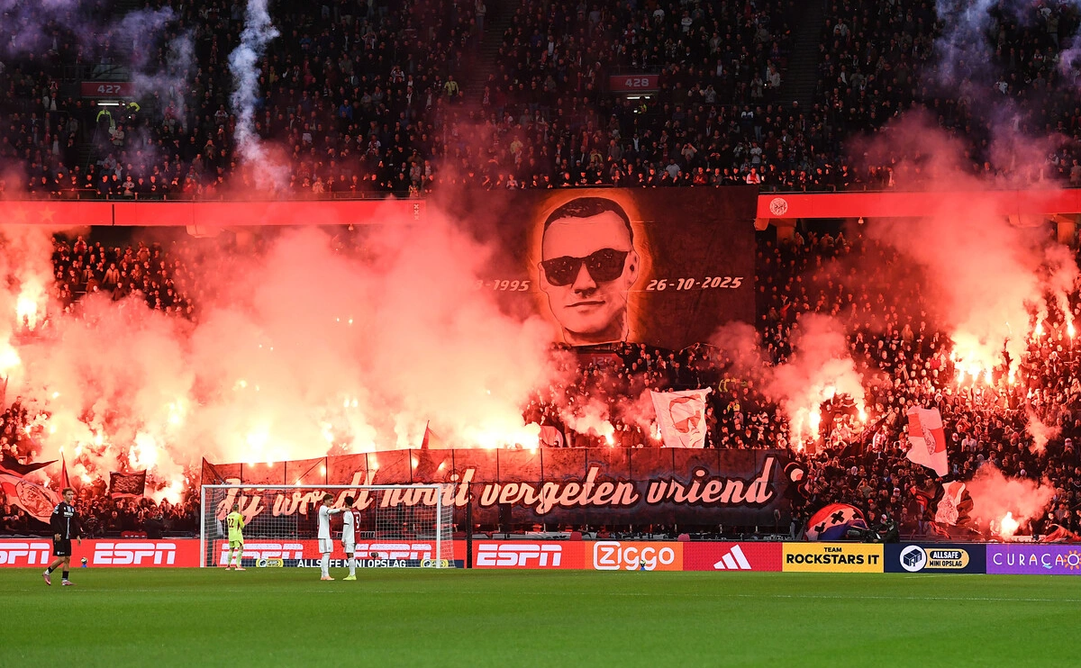 Revierfoto / Keystone Press Agency / Global Look Press