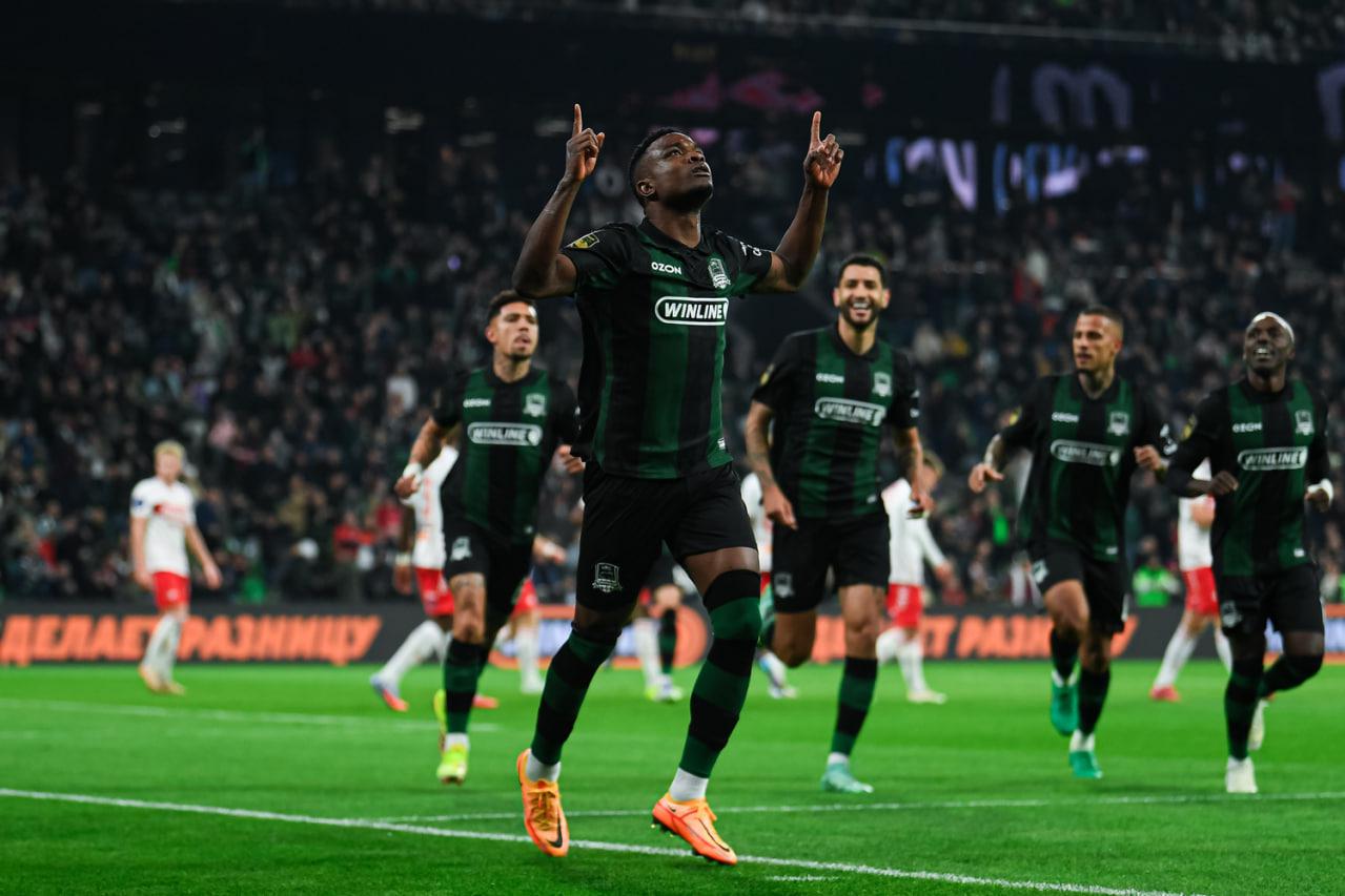 Фото: пресс-служба ФК "Краснодар"