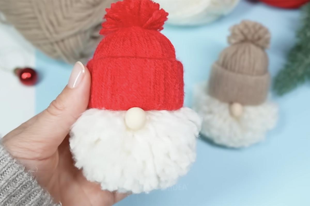 Как сделать гномика