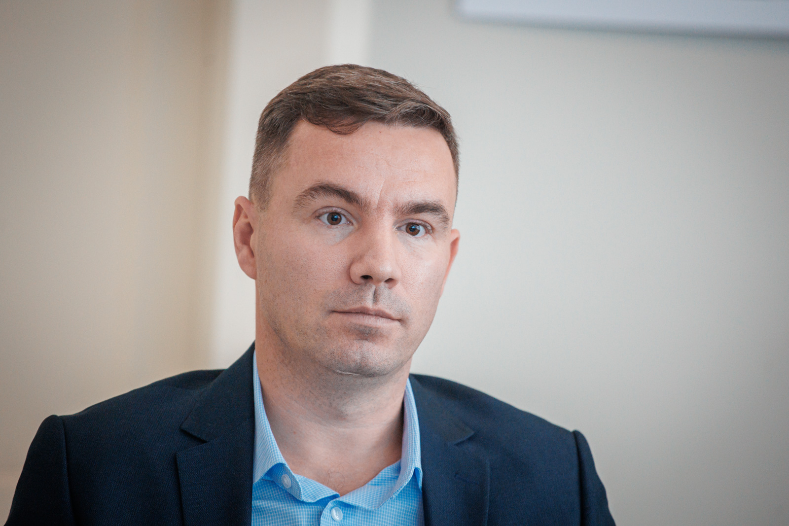 Алексей Фалько, коммерческий директор УК &laquo;ПРО-БИЗНЕС-ПАРК&raquo;