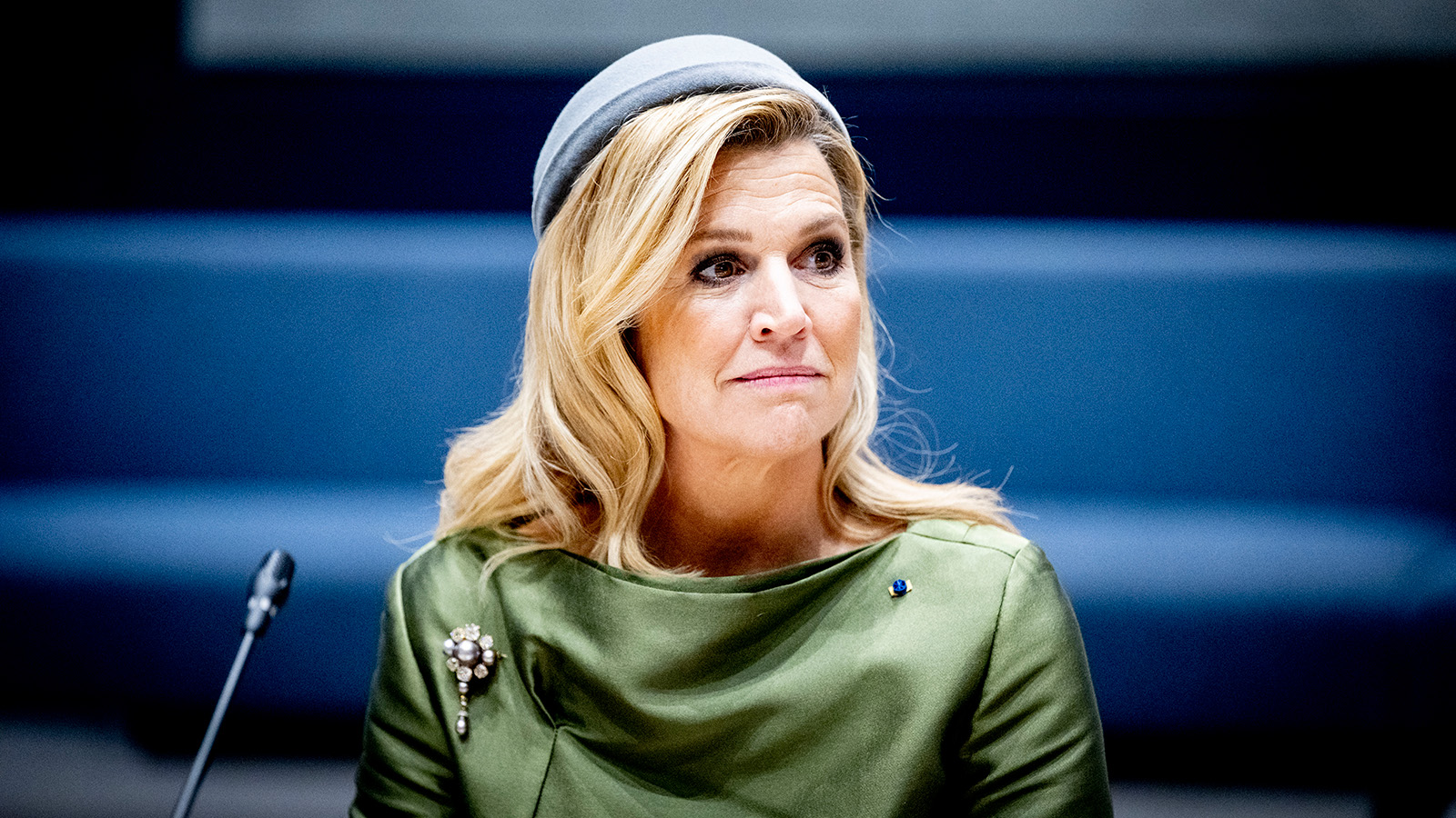 Королева Нидерландов Максима