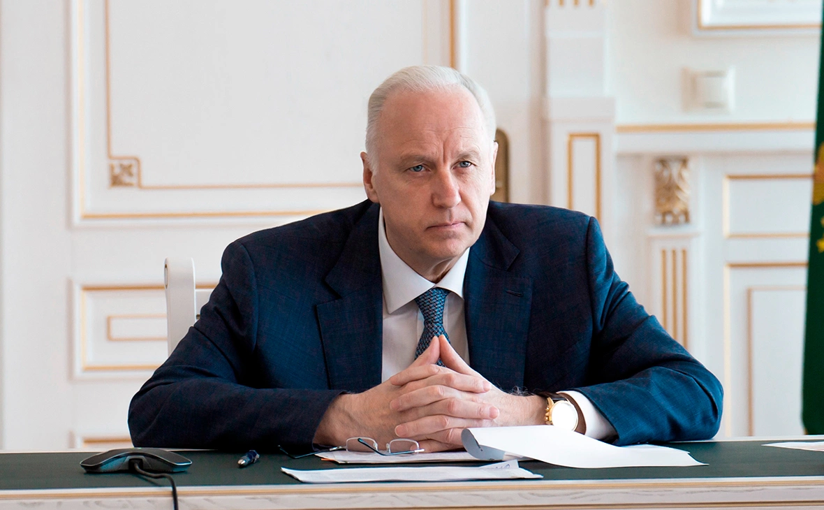 пресс-служба СК России