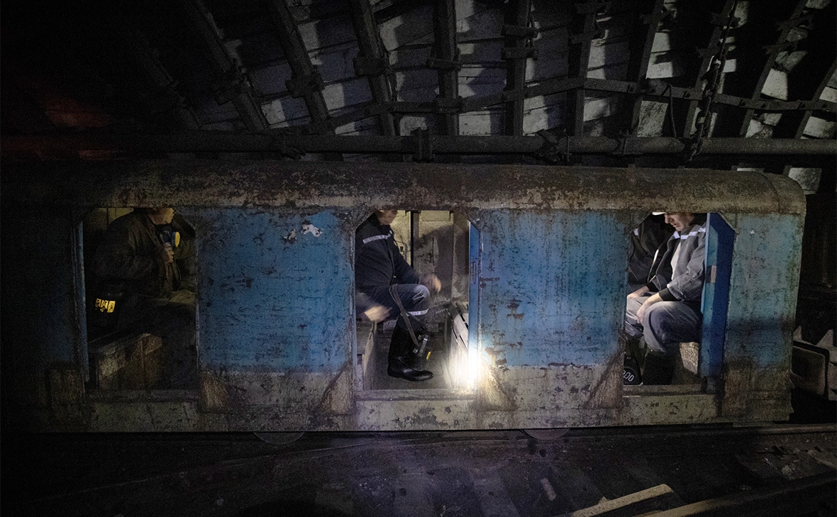 Станислав Красильников / ТАСС