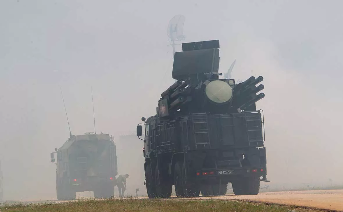 Минобороны России