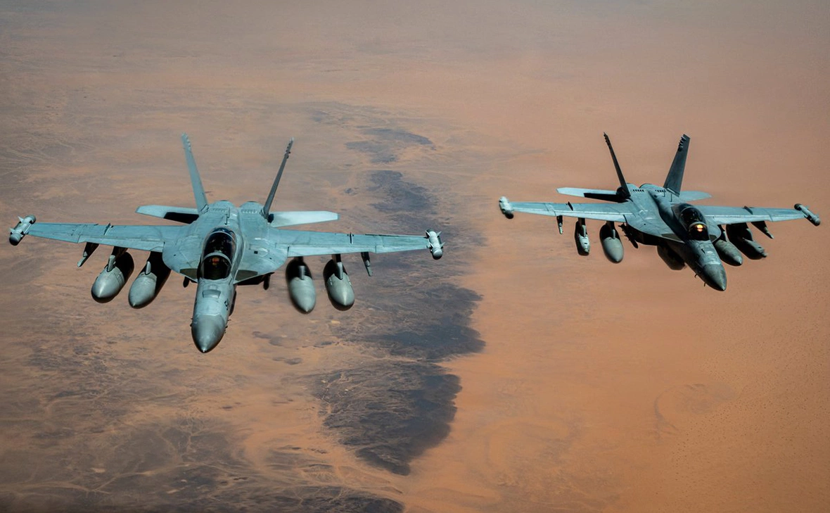CENTCOM / X