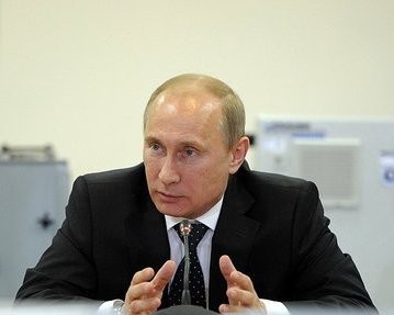 В.Путин: Нефтегазовый дефицит — серьезная нерешенная проблема бюджетной сферы