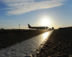 Турецкие спецслужбы проводят обыск в армянском самолете, летевшем в Сирию