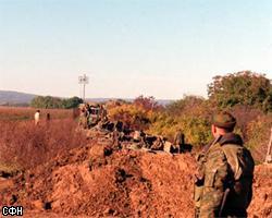 США готовят третий батальон грузинских коммандос