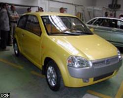 АвтоВАЗ в 2004г. начнет испытания модели "Ока-2"