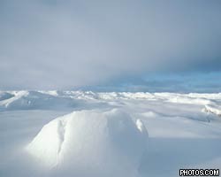 Дания отправляет свою экспедицию в Арктику