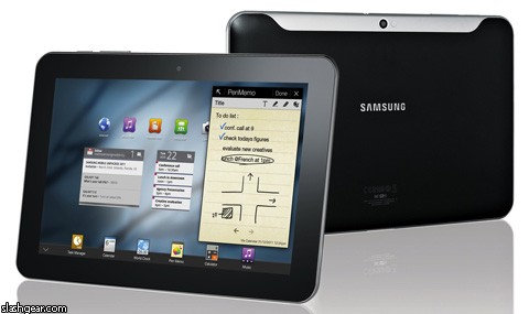 Samsung презентовал свой ответ iPad 2