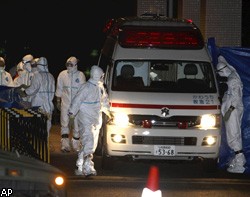 Число облученных сотрудников "Фукусимы" достигло 17 человек