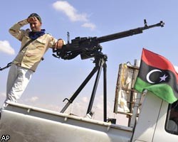 ПНС Ливии объявил двухдневное перемирие Сирту