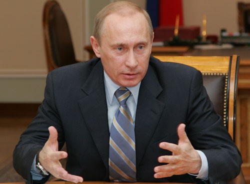 Владимир Путин: 12 лет в афоризмах 