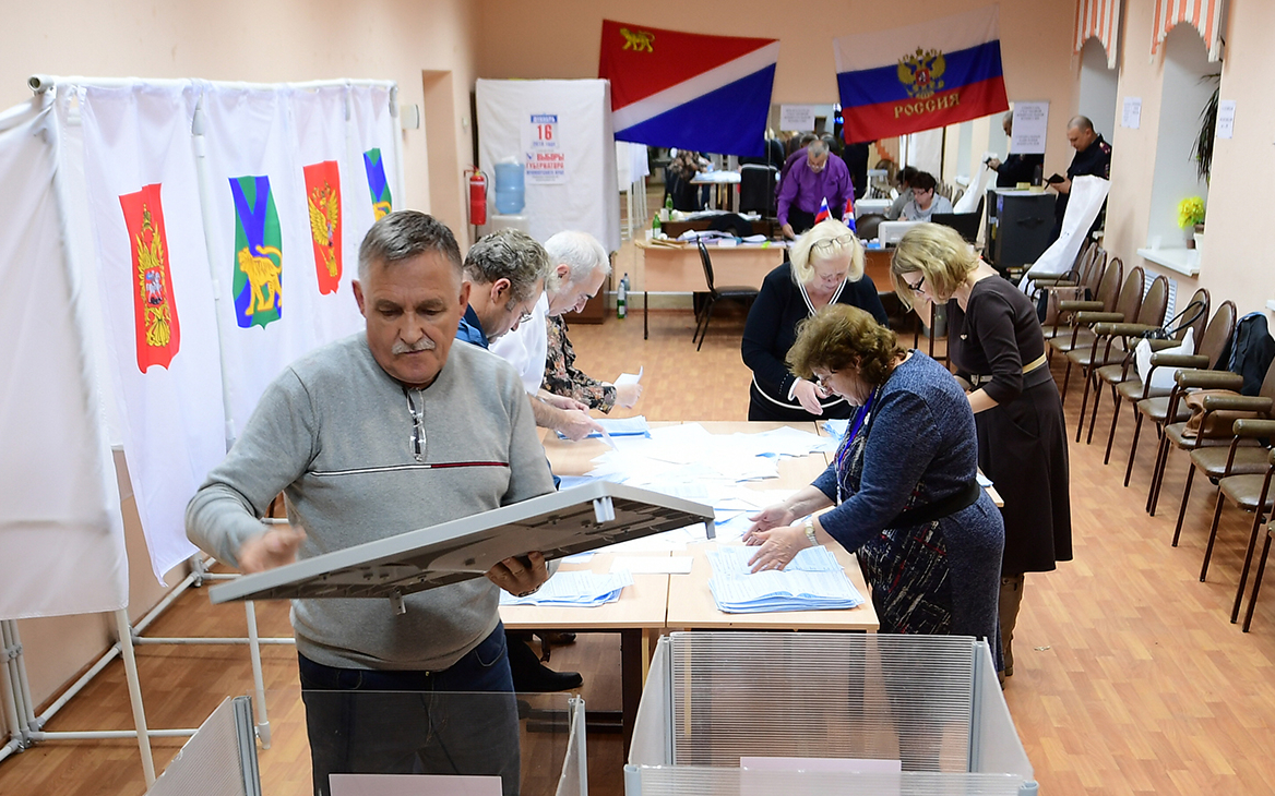 «Голос» сообщил о закрытии за год 70% дел о фальсификациях на выборах