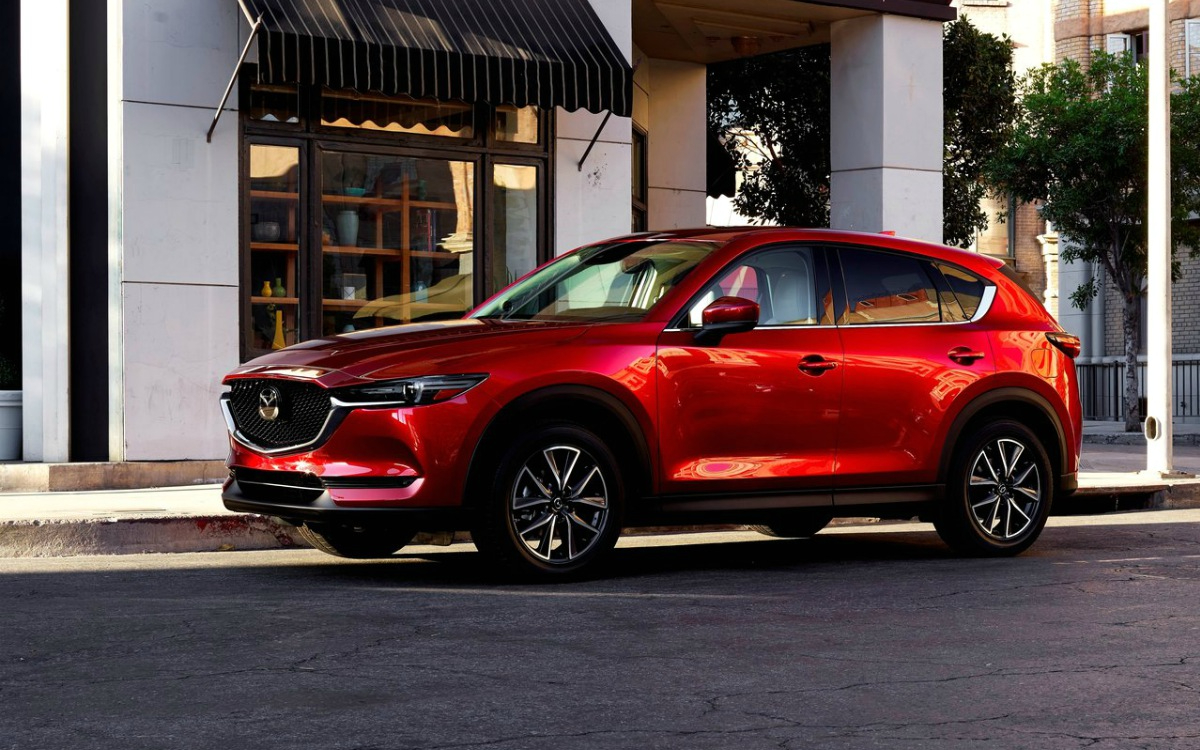 Mazda впервые возглавила рейтинг самых надежных машин