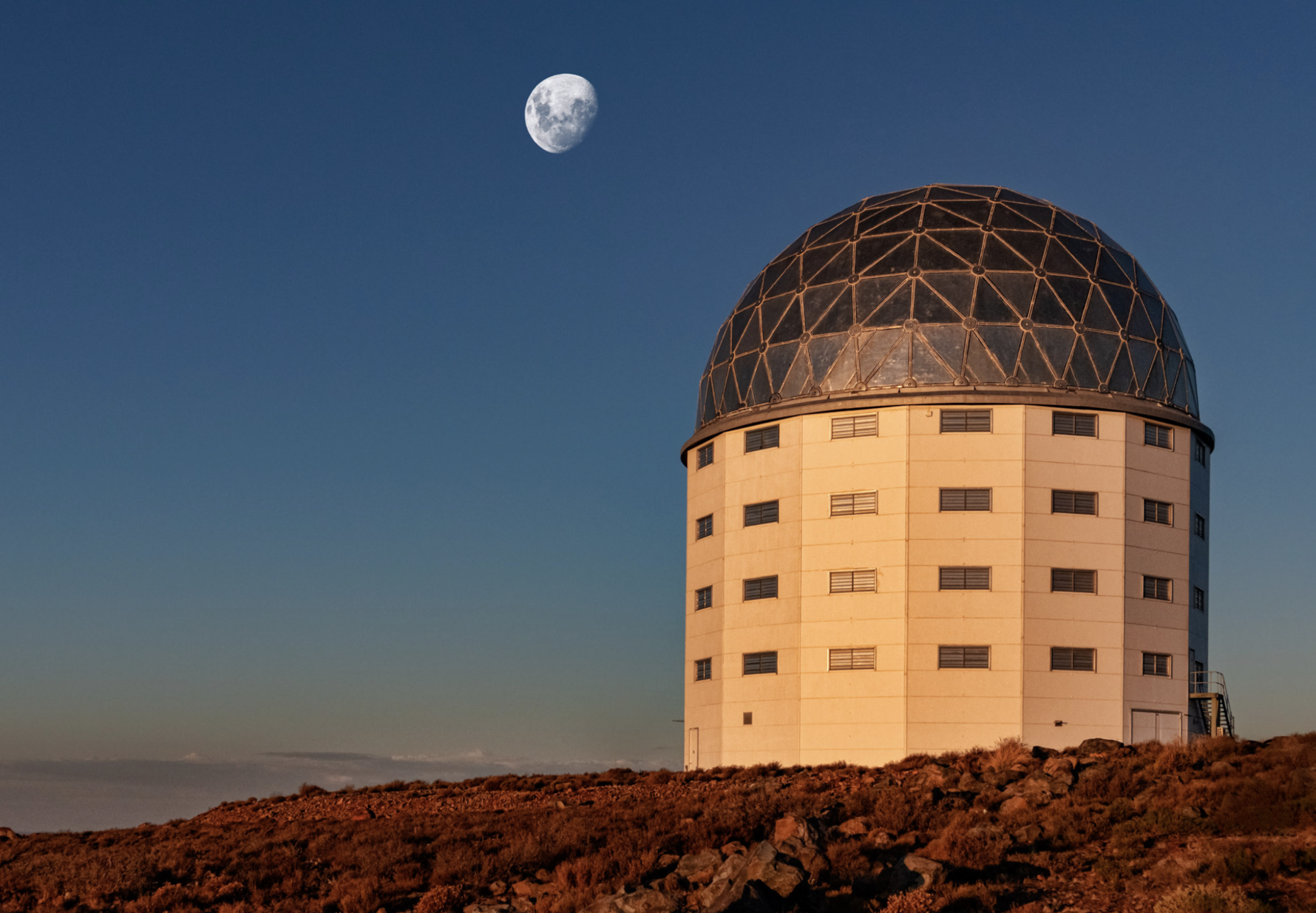 Фото: South African Astronomical Observatory